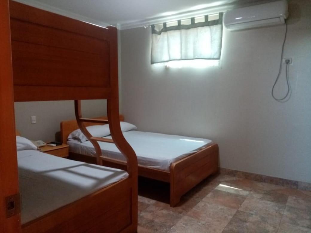 Hotel Marvento I Salinas  Exterior photo