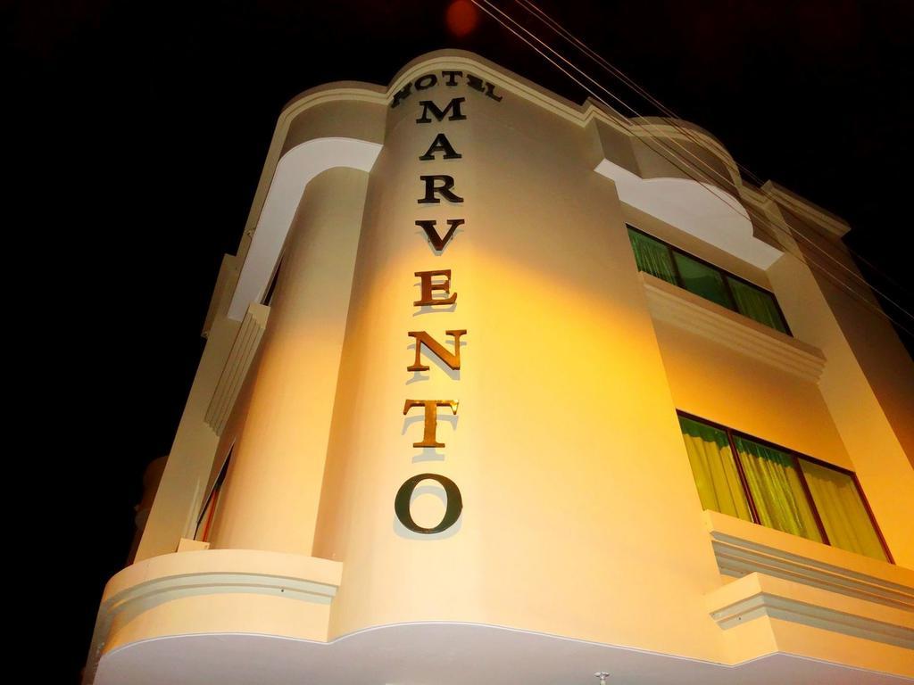Hotel Marvento I Salinas  Exterior photo